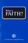 What is Faith (1972)
